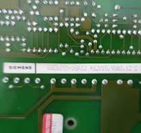 Siemens 6SC6100-0GA12 Simodrive Power Supply Module C98043-A1304-L