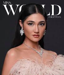 UPDATE: Megan Deen Campbell joins Top 24 candidates of the Miss World  Philippines 2021. #CDNDigital #MWP2021