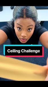 Ceiling Challenge Videos