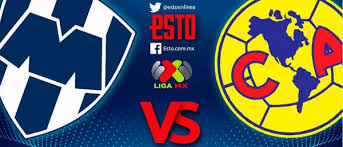 Monterrey beats america to secure liga mx title. Minuto A Minuto Monterrey Vs America En Vivo Jornada 15 Apertura 2017