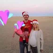 Youngest daughter delta bell shepard kristen anne bell is a famed american actress who married her husband dax shepard on october 17, 2013. How Many Kids Do Kristen Bell And Dax Shepard Have Popsugar Family