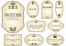 Today i'm going to provide you with a free printable to help you out with that. 12 Vintage Bottle Label Templates Free Printable Psd Word Pdf Format Download Free Premium Templates