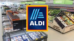 #aldisüd is part of #beyondconventions and we're looking for innovative solutions regarding #shocking a german retailer #aldisüd has come up with a new premium dry gin product in the name. Aldi Sud Kammt Sich Ein Blaues Schmalzlockchen Ins Logo Supermarktblog