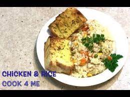 Chicken Rice Tefal Cook4me 12 Minute One Pot Meal Cheekyrichio Cooking Ep 1 211 Youtube One Pot Meals Tefal Cook4me Recipes Chicken Rice