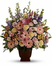 Salem public library is open to the public with restrictions on use due to covid19. Teleflora S Loving Grace In Winston Salem Nc Sherwood Flower Shop Inc