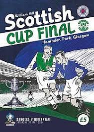 Football fans stormed the pitch following a scottish cup final between the rangers and hibernian in glasgow's hampden park. 2016 Scottish Cup Final Wikipedia