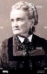 Charlotte saunders hi-res stock photography and images