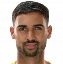 Benito Ramírez: player stats, career and honors of the Las Palmas