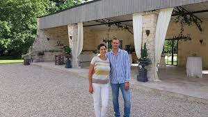 Toute l'actualité de amandine buchard, son palmarès, ses stats. La Ferme De La Biza A Missy Sur Aisne Dans Une Emission Sur Tf1