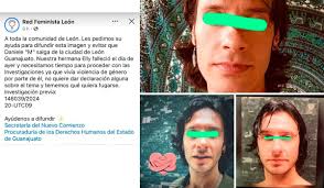 Investigan posible feminicidio de Elizabeth en León; familia urge evitar  escape de su exnovio italiano