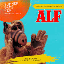 That's the wrong time for uk should say 7pm they've not taken into account british summer time. Summer Game Fest On Twitter Summergamefest Is Happy To Welcome Alf As Our Official Tech Correspondent He Will Be Appearing Live On Monday During The Developer Showcase Don T Miss It Https T Co Dmf7kdt2yn