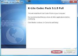 Where available, download links are provided. K Lite Codec Pack Id Downloadastro Com