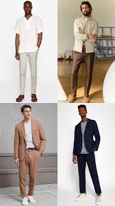 Consider wearing a suit with pants or a skirt and opt for a darker color like black or navy. 12 Modern Trouser Styles All Men Should Own Fashionbeans