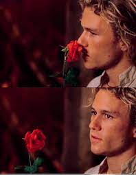 I Miss You Like The Sun Misses The Flower Like The Sun Misses The Flower In The Depths Of Winter A Knight S Tale Heath Ledger Celebrities Actors