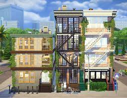 Blackmojitos Sims 4 House Building Sims House Sims