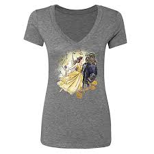 Limited Beauty The Beast T Shirts Out Now Diskingdom Com