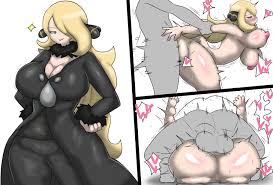 Rule34 - If it exists, there is porn of it  enigi09, cynthia (pokemon)   7483804