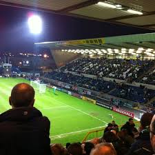 While you're up there, explore the park and woodland, pop into the visitor centre and see if you can make out napoleon's nose. Photos At Windsor Park Soccer Stadium In Belfast