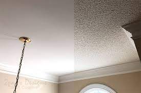 Our success has been proven with successful. 5 Popcorn Ceiling Removal Tips 2paws Designs