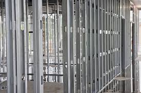 Steel Studs Vs Wood Studs For Wall Framing Wood Studs Steel Frame Frames On Wall