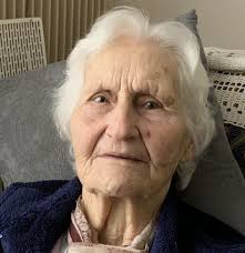 Harskirchen. Les 85 printemps de Hilda Reeb