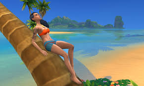 Check spelling or type a new query. Lin Sims Islands Sun Heat Ocean And Palm Trees