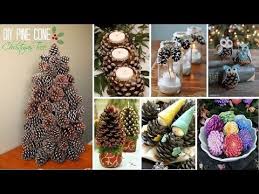 Weihnachtsdeko Selber Machen Naturmaterialien Tannenzapfen Deko Bastel Weihnachtsdeko Basteln Naturmaterialien Weihnachtsdeko Selber Machen Weihnachtsbasteln