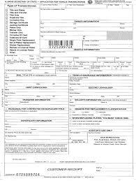 The title transfer process happens by default when buying through a dealership. Vsd 190 Fill Online Printable Fillable Blank Pdffiller