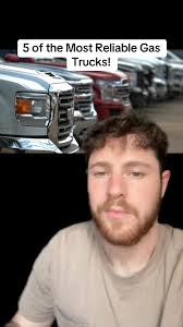 5 of the Most Reliable Gas Trucks! #trucks