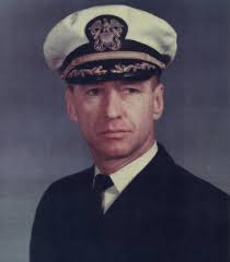 Cdr. James Fitzhugh Chesley