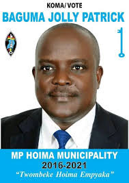 Former FDC leader Prince Baguma Ateenyi dies in accident