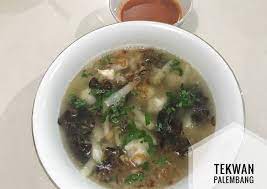 Resep Tekwan Palembang Oleh Norma Canina Recipe Resep Masakan Resep Masakan