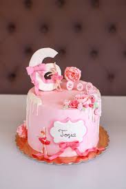 Birthdaycake Tort Tortzbaletnica Ballerina Urodziny Saracino Modelpaste 6lat Flowers Tortdladziewczynki Rozowy Tort Z Baletnica N Cake Food Desserts