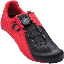 Pearl Izumi Mens Select Race Road V5 Road Shoe 15101801 Rogue Red Black 5vy