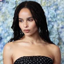 Check spelling or type a new query. Zoe Kravitz S Pixie Cut Hair Transformation Is A Dramatic Change