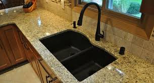 integrated sinks for kitchen countertops