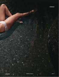 Cristina Umana naked in SoHo Magazine | Your Daily Girl