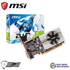 Compatible with directcompute and nvidia cuda technologies, the zotac geforce ® 210 synergy edition delivers phenomenal gpu computing power for a great performance value. Msi N210 Md1g D3 Graphics Card With Nvidia Geforce 210 1gb Gddr3 1000mhz Memory Dual Link Dvi I D Sub And Hdmi Lazada Ph