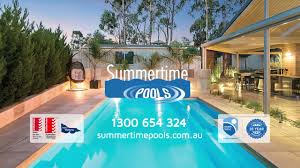 Summertime Pools Make it Easy - YouTube