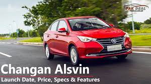 changan alsvin 2020 review launch date price specs features pak passenger