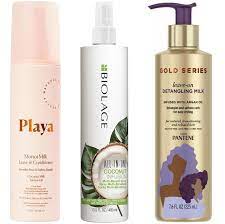 The brush will slide right through the tangles, she explains. 12 Best Hair Detanglers 2020 10 Best Hair Products For Tangles And Knots