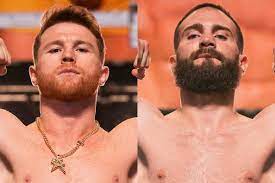Canelo Vs Plant Live Streaming Results Rbr Start Time How To Watch Bad Left Hook
