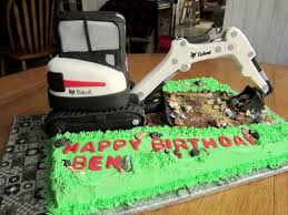 Pin By Rosalia Gabriele On Cake Creations Cake Digger Cake Birthday