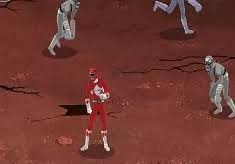Who is the best red ranger? Power Rangers Forever Red Power Rangers Games