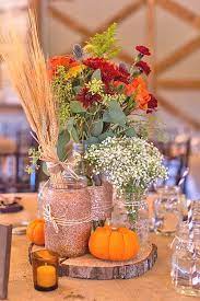 27 Incredible Ideas For Fall Wedding Decor Wedding Forward Fall Wedding Diy Fall Wedding Tables Fall Barn Wedding