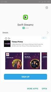 Swift streamz tv tips android 1 apk download and install. Swift Streamz Apk 1 2 Download Latest Version Official 2021 Free