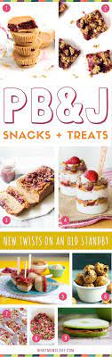 23 Genius Twists On The Peanut Butter Jelly Sandwich Peanut Butter Jelly Sandwich Toddler Picky Eater Snacks