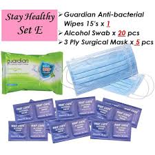 Echa un vistazo a esta fantástica guía para tu viaje, sin importar si quieres explorar el lugar como lo hacen los demás turistas o verlo desde la. Guardian Wet Wipes Bundle Set 3 Ply Surgical Mask Shopee Malaysia