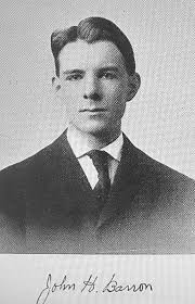 John Hall Barron (1883-1943)