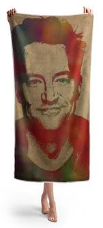 Chandler Bing Beach Towels for Sale